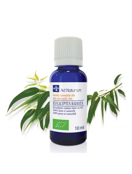 AD NATURAM EUCALYPTUS RAD HE 10ML — Pharmacie Lafayette Daloy