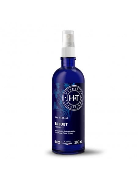 H&T EAU FLORALE BLEUET SPR 200ML — Pharmacie Roquette Arles by Nexum