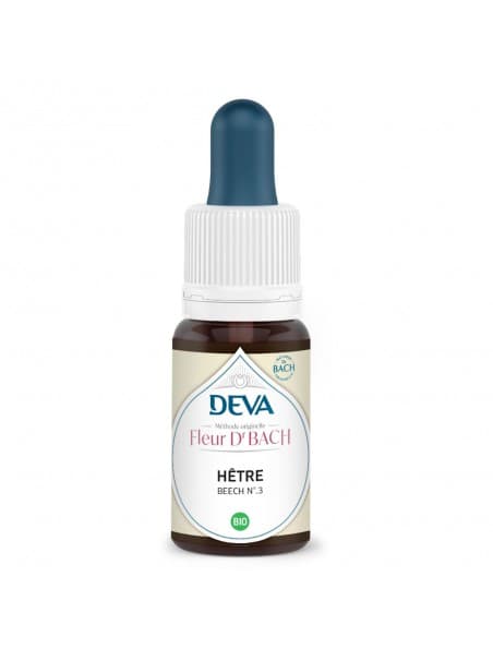 DEVA EF BIO BACH HETRE 15ML — Pharmacie entre Deux Guiers