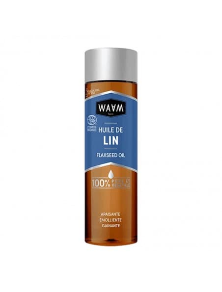 WAAM HLE LIN BIO 75ML — Pharmacie Centrale Gallieni