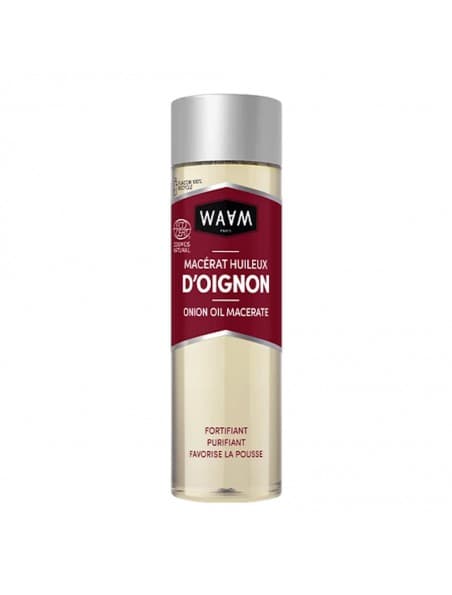 WAAM HLE VEGETALE OIGNON 75ML — Pharmacie Centrale Gallieni