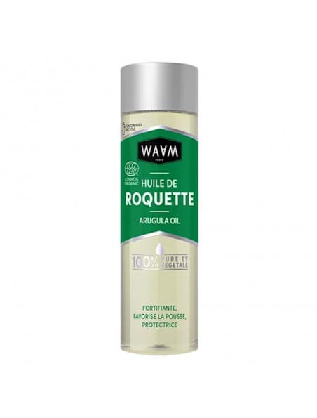 WAAM HLE ROQUETTE BIO 75ML — Pharmacie Centrale Gallieni