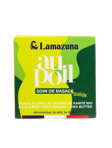 LAMAZUNA PAIN RASAGE 55G — Pharmacie Saint Seb Boulevard