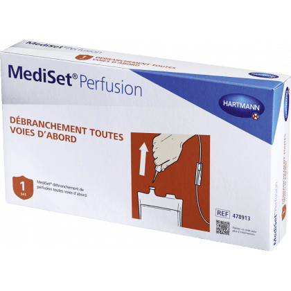 MEDISET PERF DEBRANCHEMENT 1 — Pharmacie Centrale de l'Est