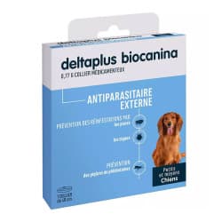 BIOCANINA DELTAPLUS COLL CHIEN48CM — Pharmacie Lyon Grand Trou