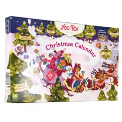 YOGI TEA CALENDRIER L'AVENT 2023 — Pharmacie Maritime