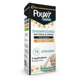 POUXIT SH A/POUX ABRICOT 100ML — Pharmacie Lillenium Lille by Nexum
