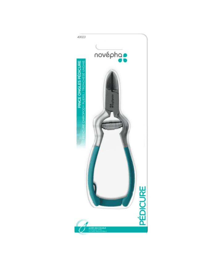 PINC/ONGLE NOVEPHA PEDICURE — Pharmacie Tocaven - Bordeaux