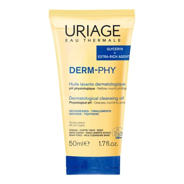 URIAGE DERM PHY HLE LAVANTE 500ML — Pharmacie Du Chatelet - Orleans
