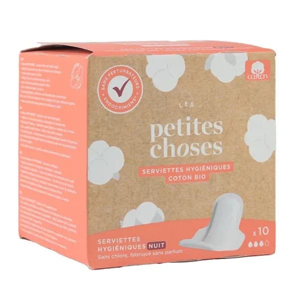 PETITE CHOSE SERV HYG NUIT 25 — Pharmacie Lafayette Bordeaux