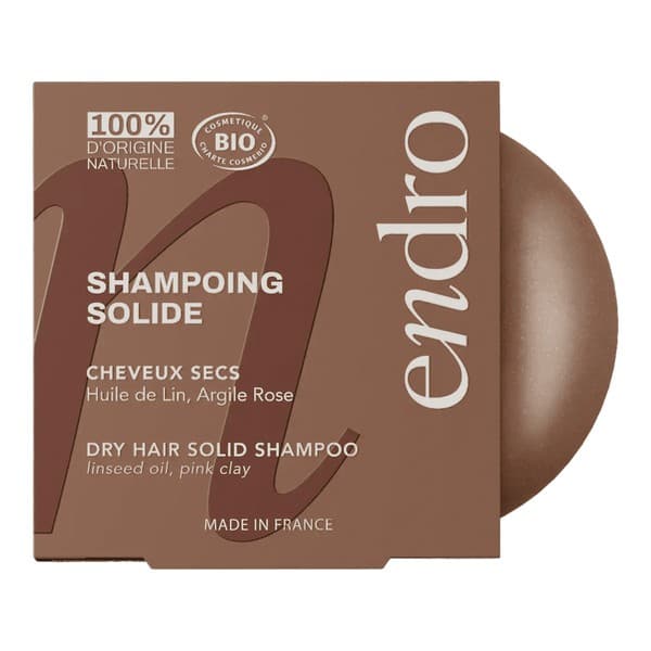 ENDRO SHAMP SOLIDE CHEV SEC — Pharmacie de la Gare - Rouen