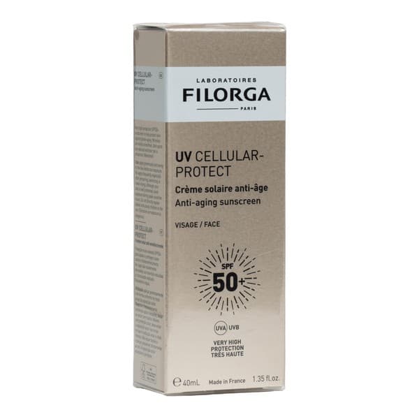 Filorga Uv-cellular Protect Face Spf50 40ml — Pharmacie Centrale Elsie