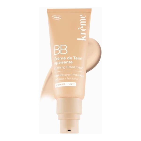 KREME BB CREME TEINT HALEE 40ML — Pharmacie Rocade by Nexum