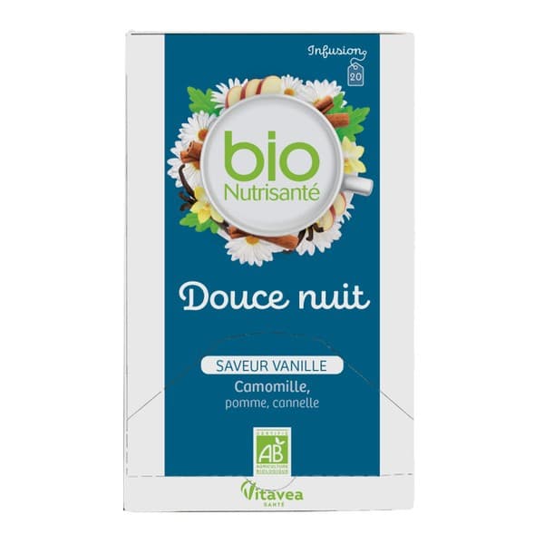 BIONUTRI INF DOUCE NUIT SACH20 — Pharmacie Lyon Grand Trou