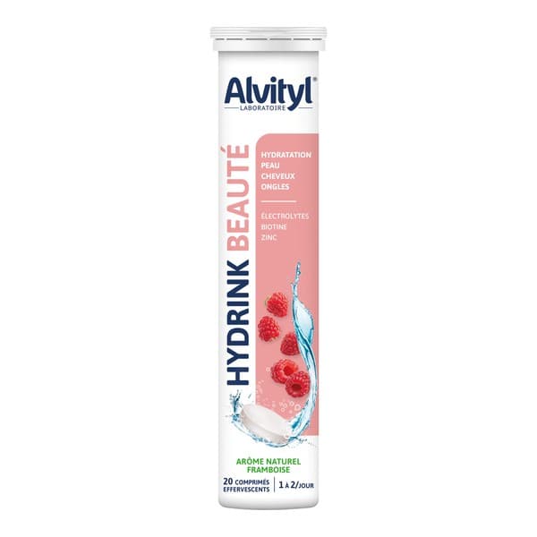ALVITYL HYDRINK BEAUTE CPR EFF 20 — Pharmacie des 7 Chemins