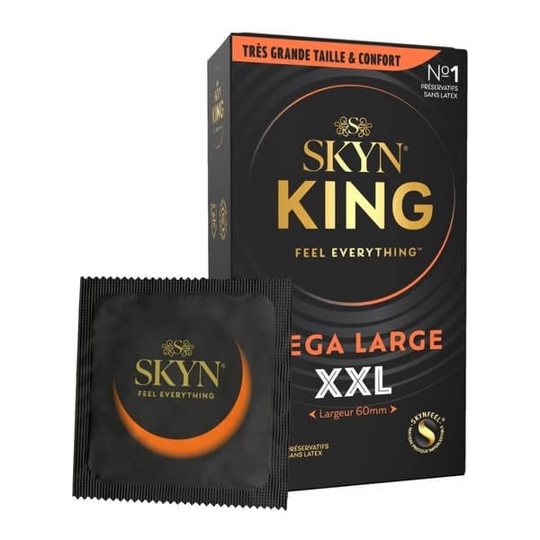 PRESERV SKYN XXL 10 — Pharmacie Jean Médecin