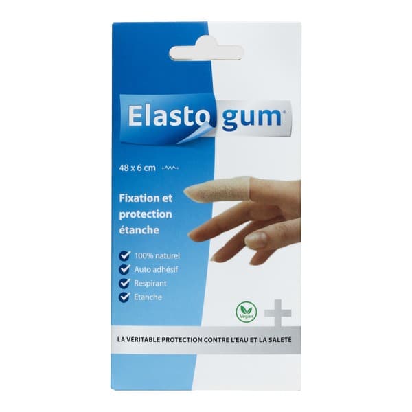 ELASTOGUM PROT ETANCH 48X6CM CHAIR — Pharmacie des Cascades