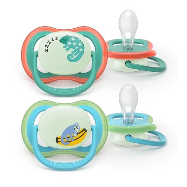 SUCET AVENT U/AIR NIGHT 6-18M G X2 — Pharmacie Ammar