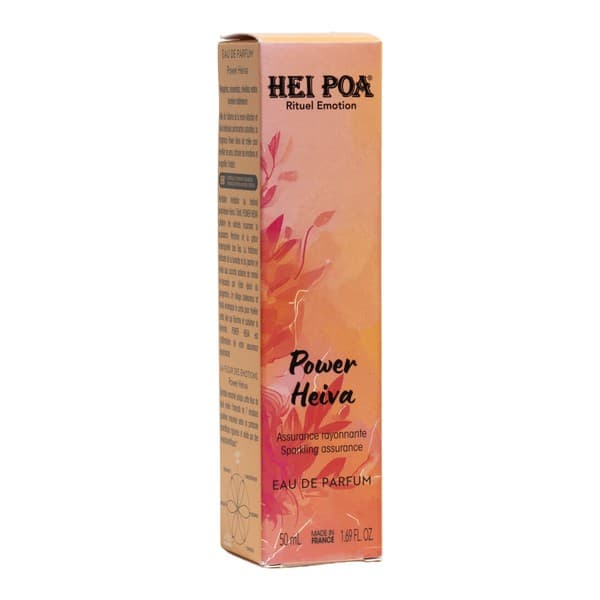 HEIPOA EDP POWER HEIVA 50ML — Grande Pharmacie de la Rode