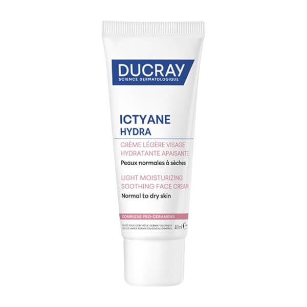 ICTYANE HYDRA CR LEGERE 40ML — Grande Pharmacie Bastille Faubourg - Apothical - Nexum