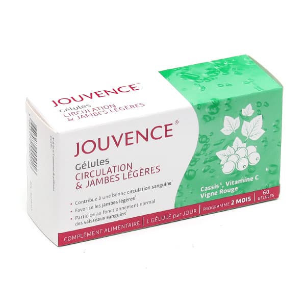 JOUVENCE DUO GELUL 60 + GELEE 60ML — Pharmacie Duguesclin Lyon