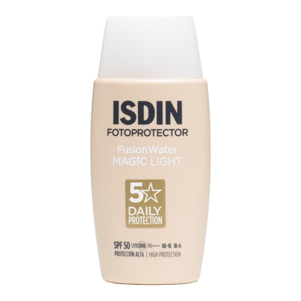 ISDIN FUSIONWATER MAG MEDIUM SPF50 — Pharmacie Boetie