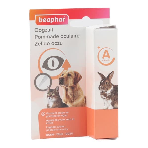 Beaphar Pommade Oculaire 5ml — Grande Pharmacie Lazare Carnot 7j/7