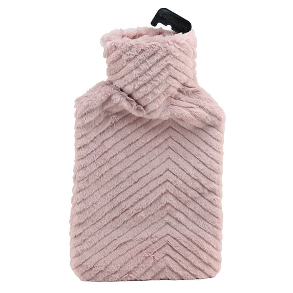 CASSANDRA BOUIL HOUSSE CHEVR ROSE — pharmacie onehealth