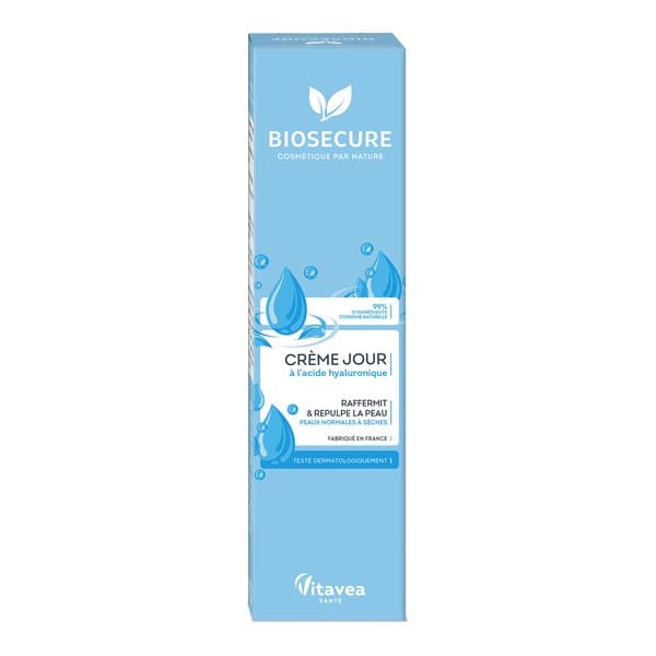 BIOSECURE CREME JOUR VIS 50ML — Pharmacie Du Lilas