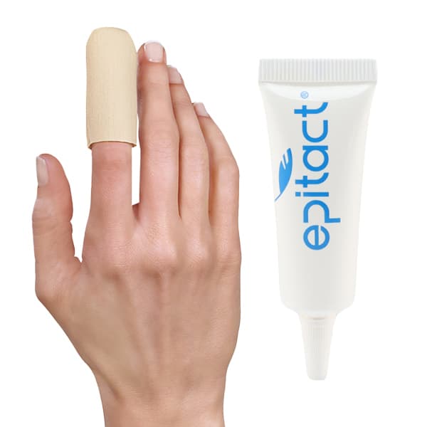 DOIGT EPITACT A CREVAS+CR SMAL — Pharmacie du Vercors