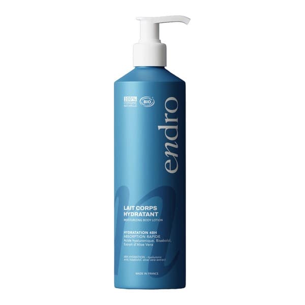 ENDRO LAIT CORPS HYDRATANT 400ML — Pharmacie Parc Lann
