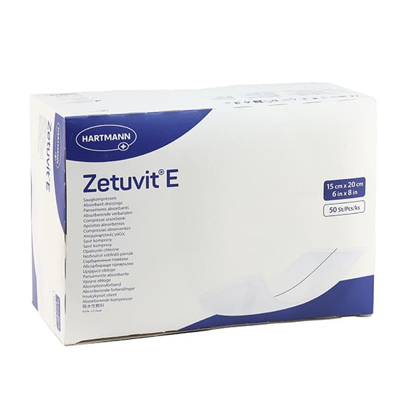 PANS AMERIC ZETUVIT E NST 10X10 50 — Grande Pharmacie des Halles Pharma