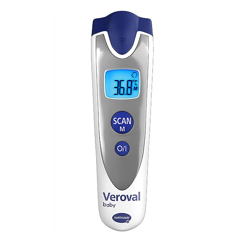 THERM VEROVAL EASY S CONTACT — Pharmacie des Cascades