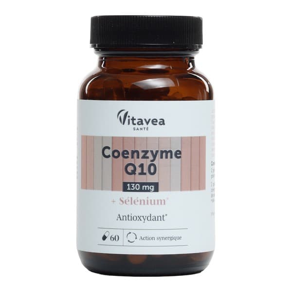 LES ESSENTIELS COENZYME Q10 GELU60 — Pharmacie Pharmavance Richard Lenoir