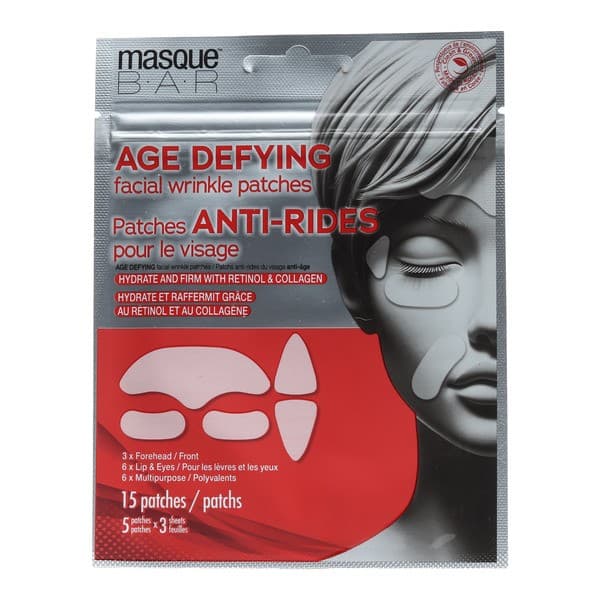 BAR PATCH A/AGE VISAGE X15 — Grande Pharmacie de la Station - Apothical