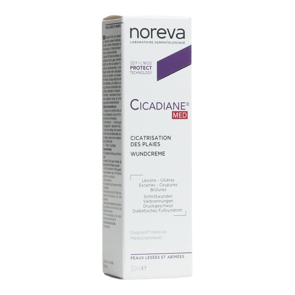 CICADIANE MED CREME 30ML — Pharmacie Du Centre Apothical