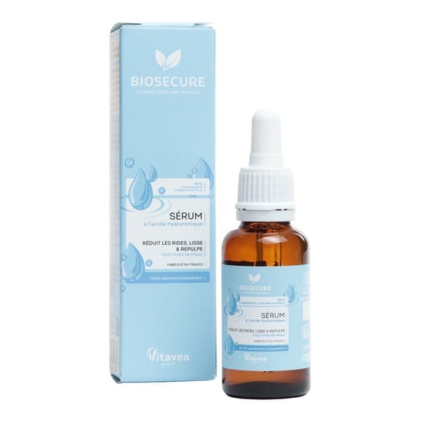 BIOSECURE SERUM VIS 30ML — Pharmacie Du Lilas