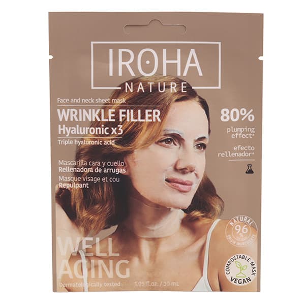 IROHA MASQ TISSU COMBLEUR RIDE — Pharmacie de Paris - Porte de Champerret