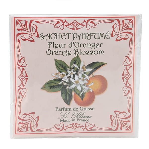 LE BLANC SACHET PARF FLEUR TIARE — Pharmacie Rocade by Nexum