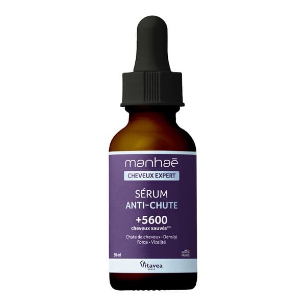 Vitavea Manhae Serum Antichute 50ml — Pharmacie Lyon Grand Trou