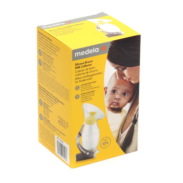 MEDELA COLLECT LAIT SILLICON 100ML — Pharmacie Anthéa - Totum Antibes