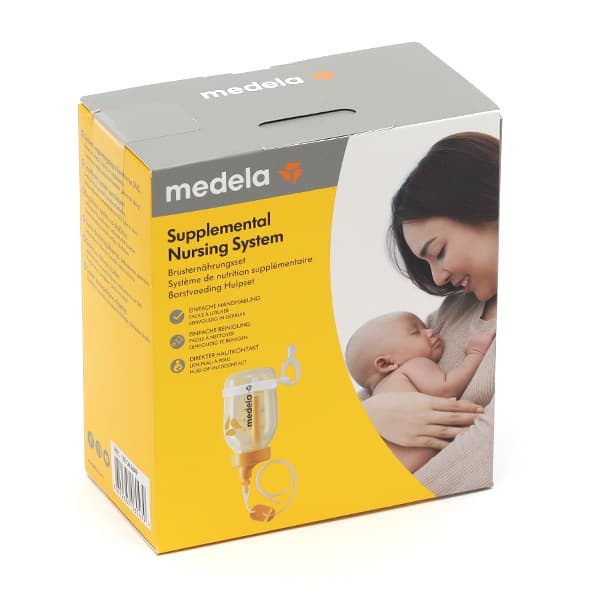 MEDELA SYSTEME NUTRITION SUPP DAL — Pharmacie Anthéa - Totum Antibes