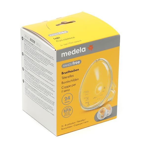 TETERELL MEDELA HANDS FREE 27MM X2 — Pharmacie Durand (Carrefour Sannois)
