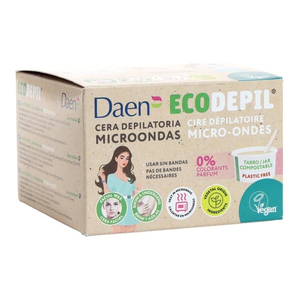 DAEN CIRE DEPILATOIRE CHAUDE 100G — Pharmacie Guy Môquet