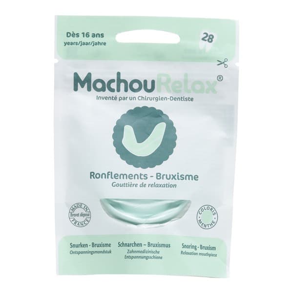 MACHOUYOU RELAX CITRON GIVRE — Pharmacie du Stade - Bruges
