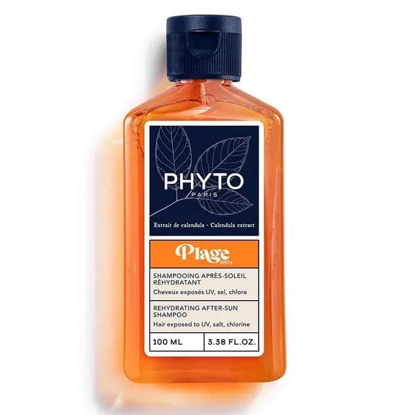 Phytoplage Shampooing Apres Soleil Rehydratant 100ml — Pharmacie De Mailloles