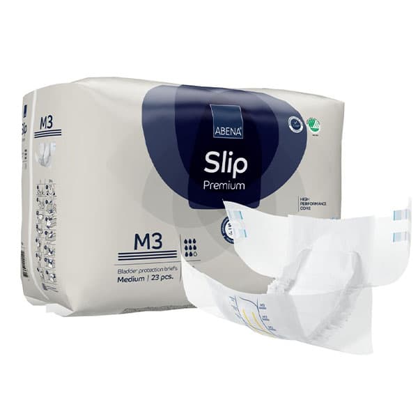 Abena Slip Premium Change Complet M3 23 — Grande Pharmacie de la Rode