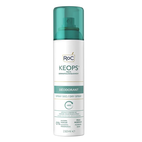 KEOPS DEOD SPR SEC 48H 150ML 2 — Grande Pharmacie de Villeurbanne