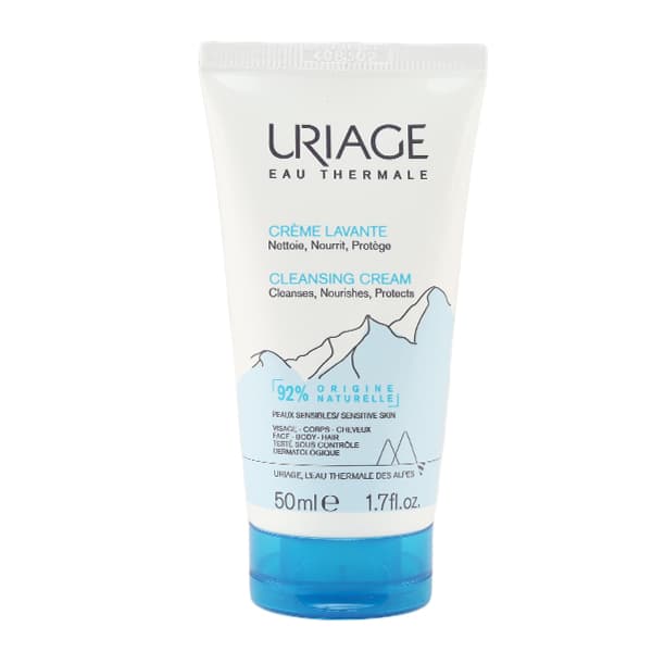 URIAGE DERM PHY CR LAVANTE 500ML — Pharmacie Du Chatelet - Orleans