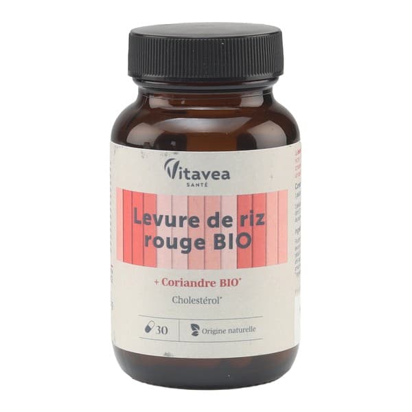 LES ESSENTIELS BIO LEV RIZ RGE 30 — Pharmacie Lyon Grand Trou